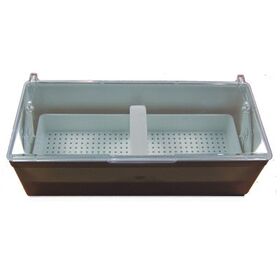 Disinfection tray large