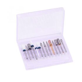 Drill bits holder box 12 pcs