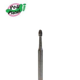 Pedi Planet steel bit round