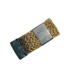 Drill bit cleaning small brush (wire)