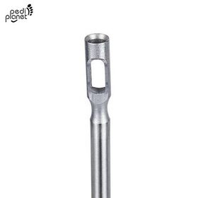 Pedi Planet hollow metal bit 1.8mm