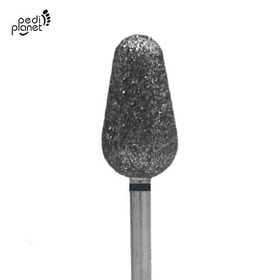 Pedi Planet diamond drill bit large mace shaped (extra coarse) 2