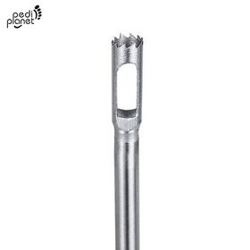 Pedi Planet hollow metal bit (hanger) 1.8mm 1
