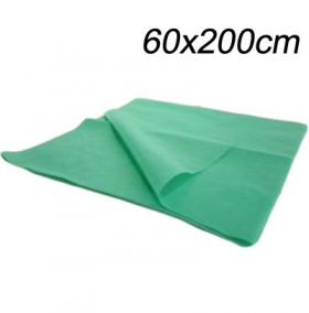 Coloured massage sheet 80x200cm