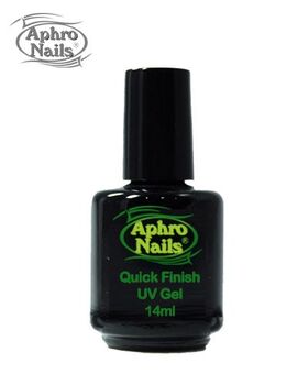 Aphro Nails Quick Finish Gel 14ml