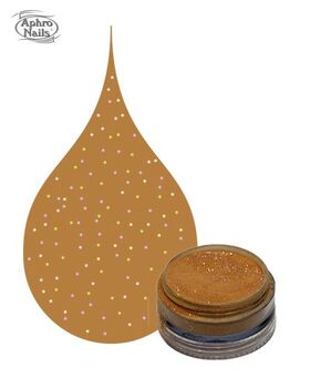 Aphro Nails color acrylic powder Sahara 3,5g