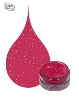 Aphro Nails color acrylic powder Fuchsia 3,5g