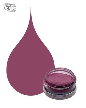 Aphro Nails color acrylic powder Purple Violet 3,5g