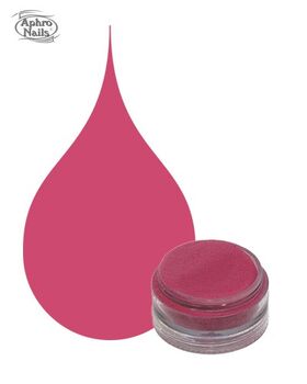 Aphro Nails color acrylic powder Spicy Pink 3,5g