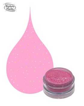 Aphro Nails color acrylic powder Candy Pink 3,5g