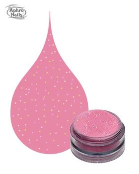 Aphro Nails color acrylic powder Baby Pink 3,5g