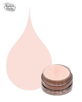 Aphro Nails color acrylic powder Pastel Peach 3,5g