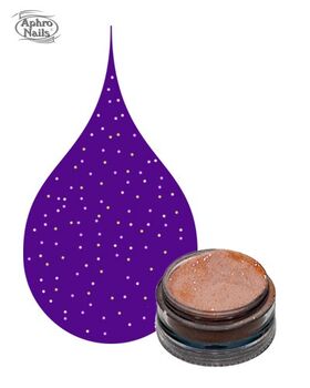 Aphro Nails color acrylic powder Lillac 3,5g