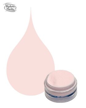 Aphro Nails color acrylic powder Pastel Pink 3,5g