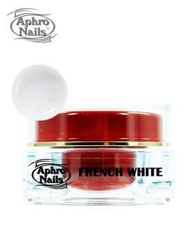 Aphro Nails French white gel 15ml