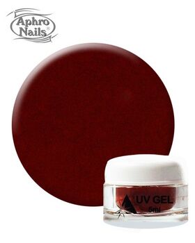 Aphro Nails color gel Aubergine 5ml