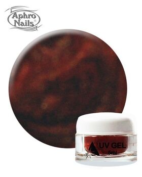 Aphro Nails color gel Bordeaux 5ml