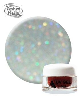 Aphro Nails color gel Clear Brilliant 5ml