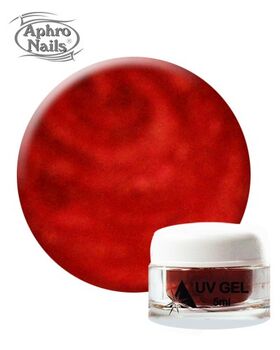 Aphro Nails color gel Crusty Red 5ml