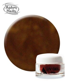 Aphro Nails color gel Dark Olive 5ml