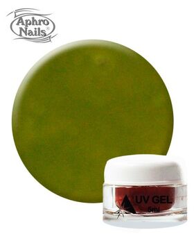 Aphro Nails color gel Metallic Gold 5ml
