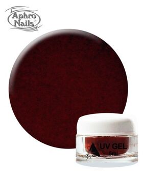Aphro Nails color gel Milano Brown 5ml