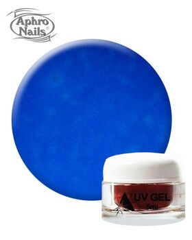 Aphro Nails color gel Neon Blue 5ml