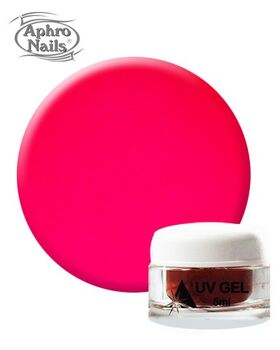 Aphro Nails color gel Neon Pink 5ml