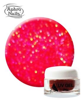 Aphro Nails color gel Neon Pink Brilliant 5ml