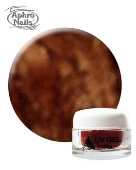 Aphro Nails color gel Olive Green 5ml