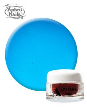 Aphro Nails color gel Pastel Blue 5ml