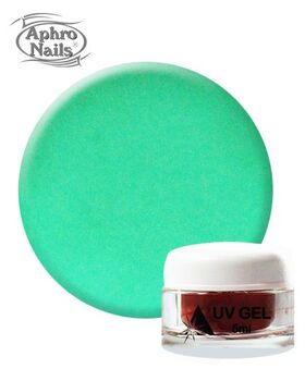 Aphro Nails color gel Pastel Green 5ml