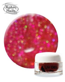 Aphro Nails color gel Pink Brilliant 5ml