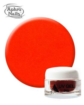 Aphro Nails color gel Queen Orange 5ml