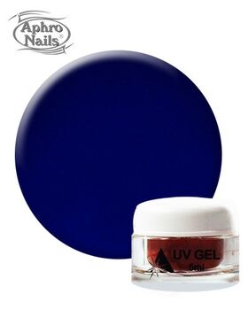 Aphro Nails color gel Royal Blue 5ml