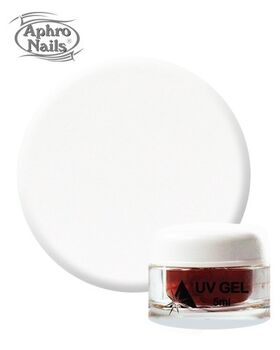 Aphro Nails color gel Snow White 5ml