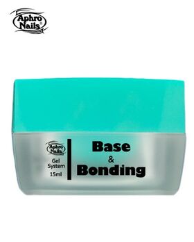 Aphro Nails Base & Bonding Gel 15ml