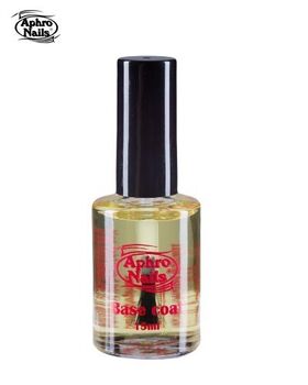 Aphro Nail Base Coat 15 ml