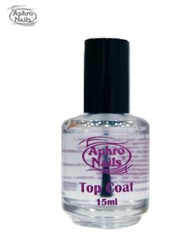 Aphro Nails Top Coat high 15ml