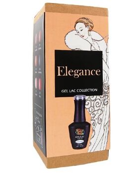 Aphro Nails ELEGANCE gel lac set