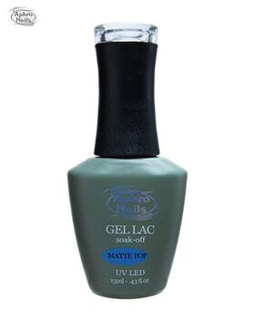 Aphro Nails MATTE TOP coat gel lac 13 ml