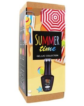 Aphro Nails SUMMER TIME gel lac set