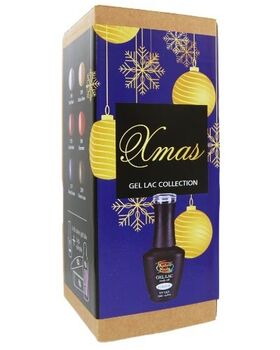 Aphro Nails XMAS gel lac set