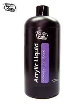 Aphro Nails Acrylic liquid 500ml