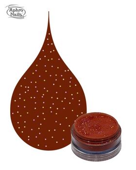 Aphro Nails color acrylic powder brick 3,5 g