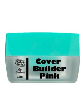 Aphro Nails Cover Builder Pink Gel 15 ml