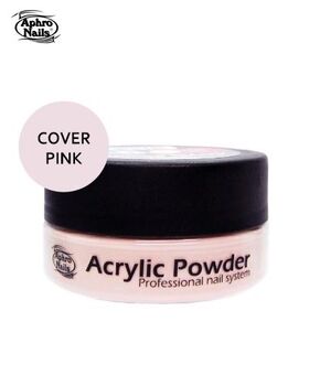 Aphro Nails Cover pink acrylic powder 30g