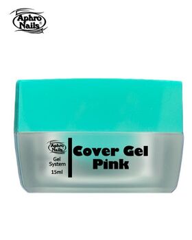Aphro Nails Cover Pink Gel 15 ml