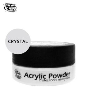 Aphro Nails Crystal acrylic powder 30g