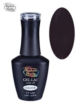 Aphro Nails gel lac Black coat 151 13ml